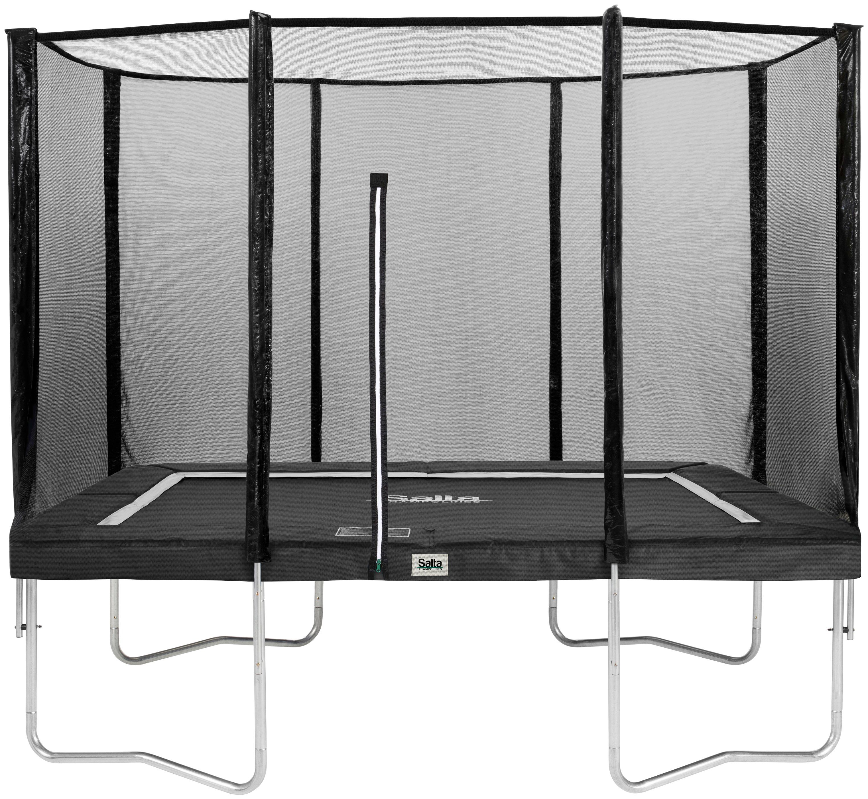 Salta Gartentrampolin Combo, Schutzrand schwarz
