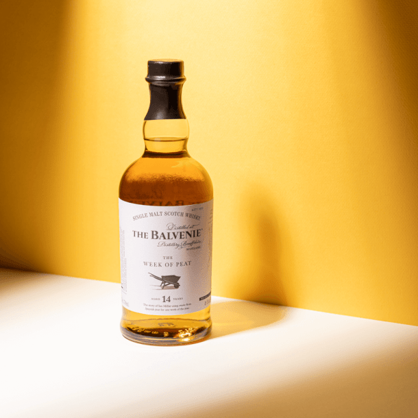 The Balvenie 14 ans The Week Of Peat 48,3%