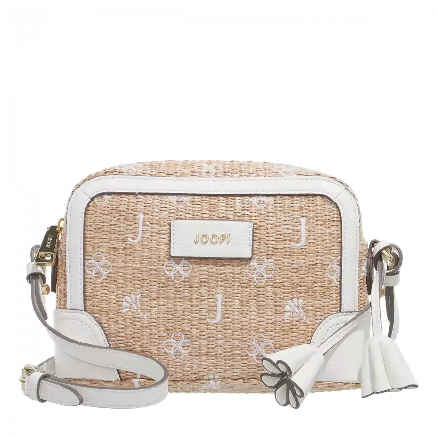 JOOP! - Joop! Shoulder Bags Textil White - weiß