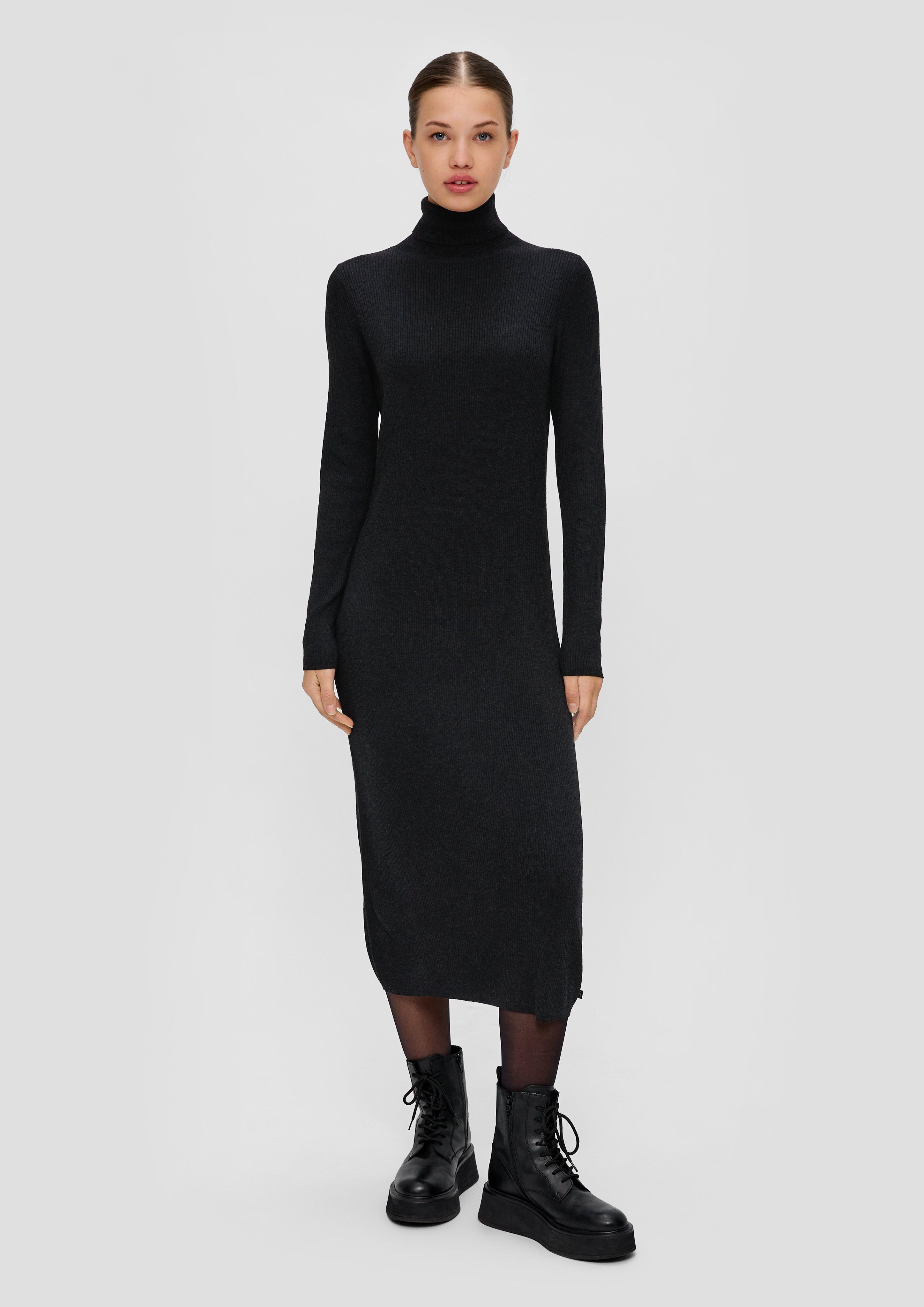 Midikleid aus Feinstrick  2135455-99W0