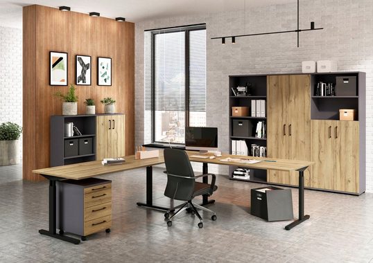 GERMANIA Aktenschrank Profi 2.0