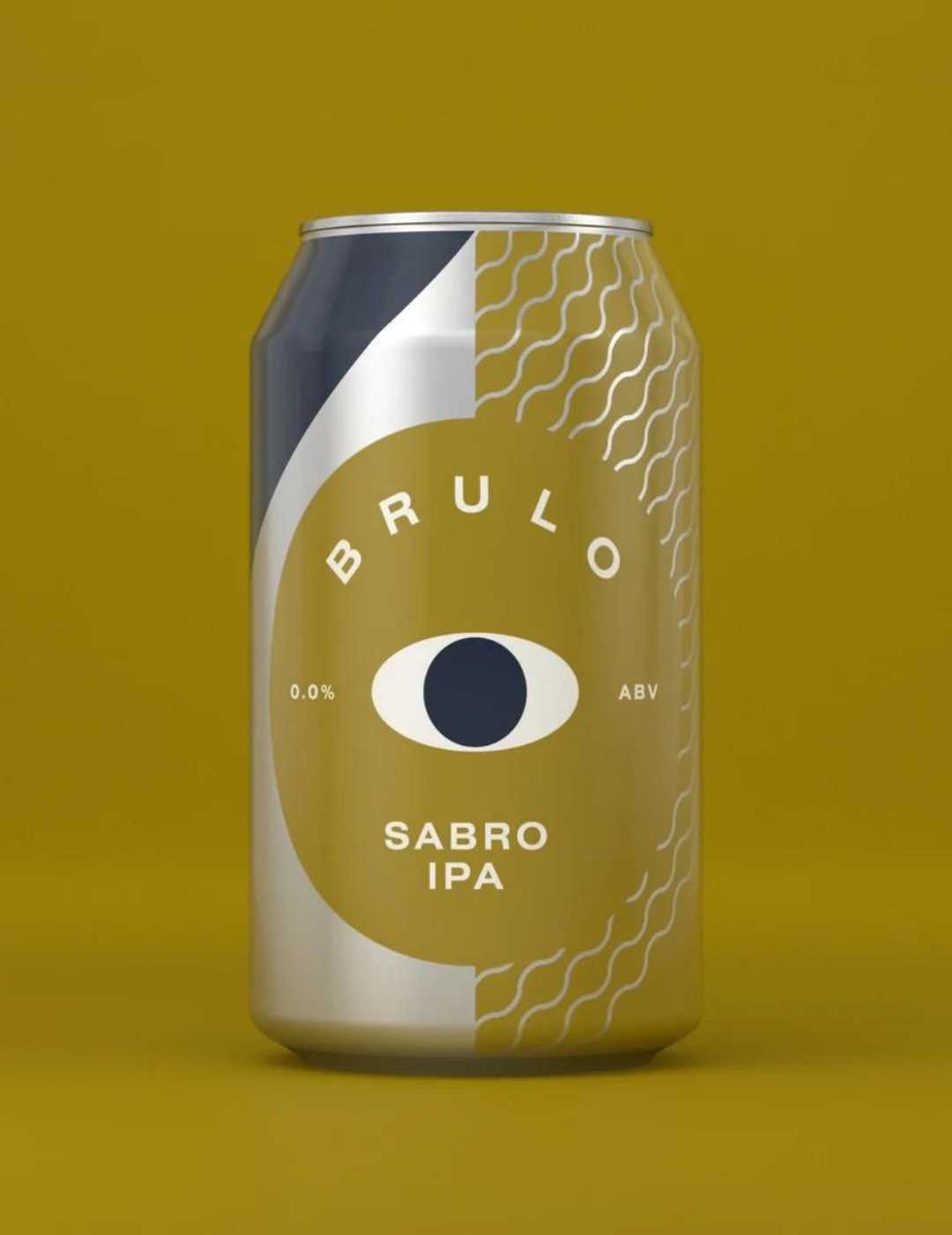 BRULO : Sabro IPA - Gueule de joie 0° |  33 cl