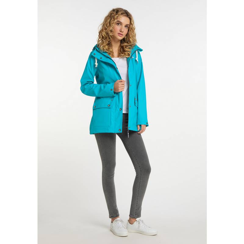 Schmuddelwedda Regenjacke Damen