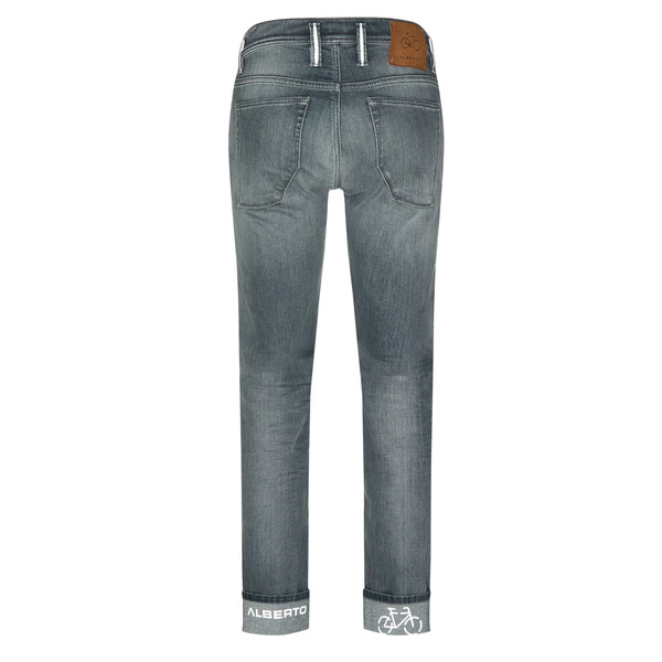BIKE - SUPER STRETCH DUAL FX DENIM Herren - Radhose