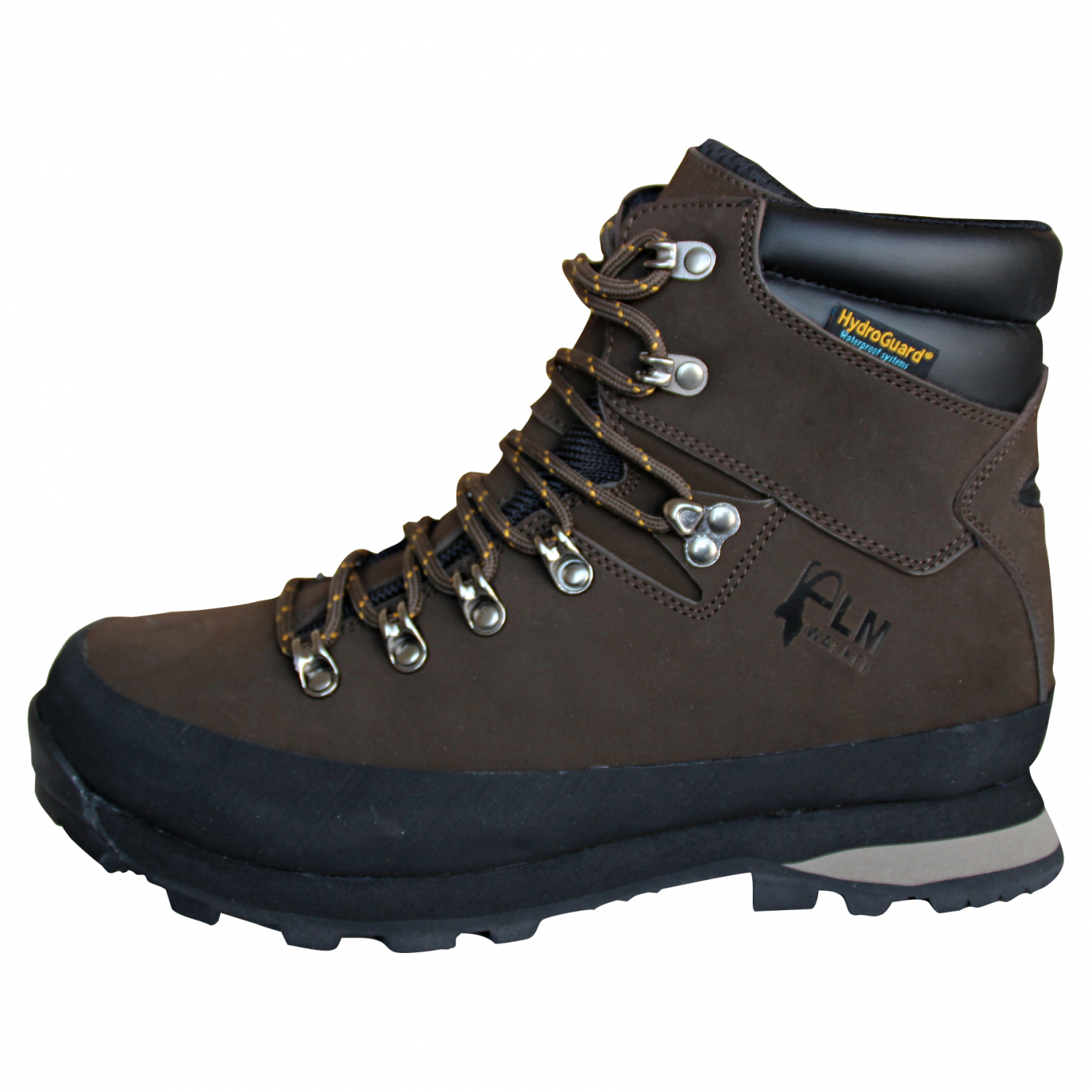 Almwalker Herren Funktionsoutdoor Stiefel Avalanche Pro DLX