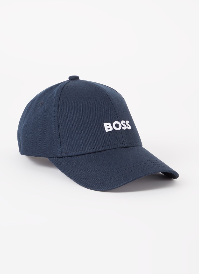 HUGO BOSS  Zed pet met logoborduring