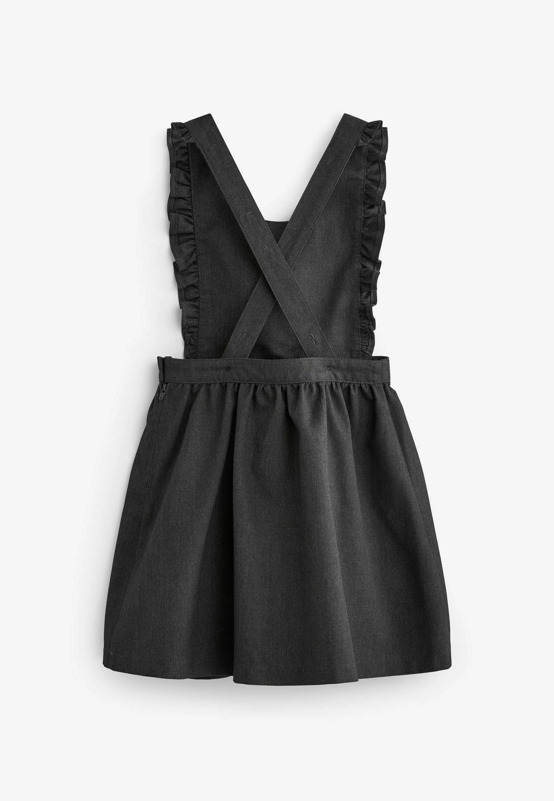 Siguiente DETALLE DE VOLANTE - Vestido de verano