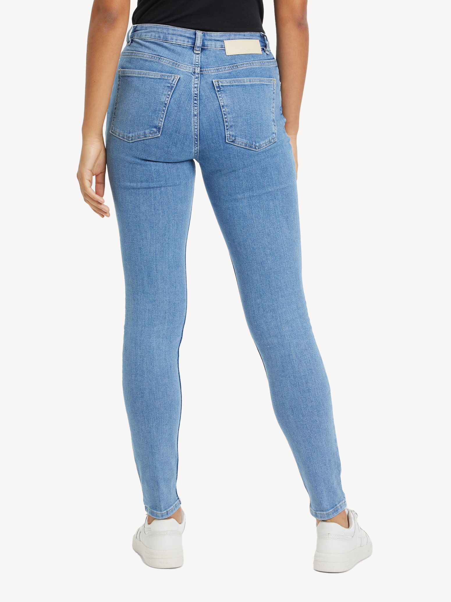 Jeans - bleu