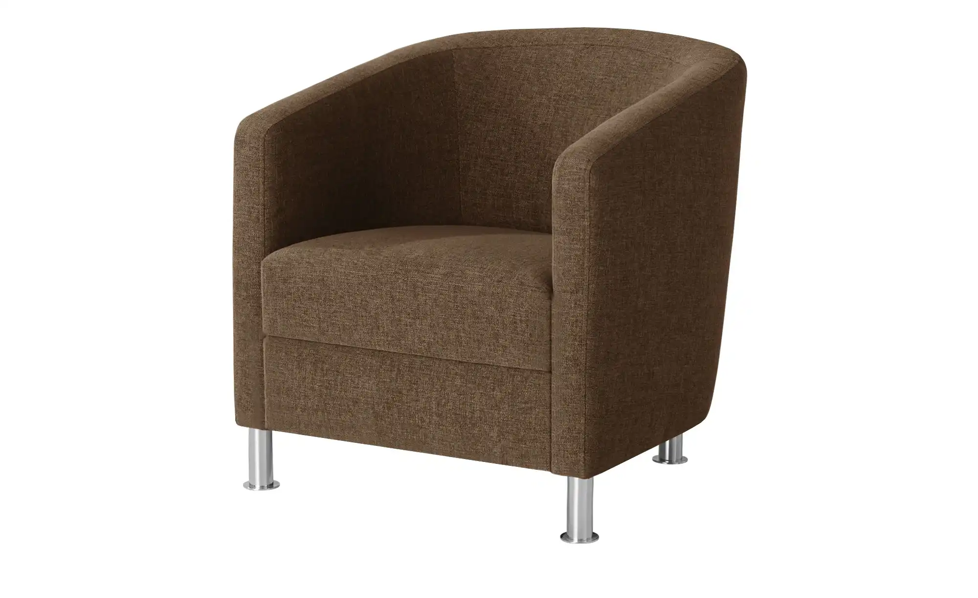 Sessel aus Flachgewebe