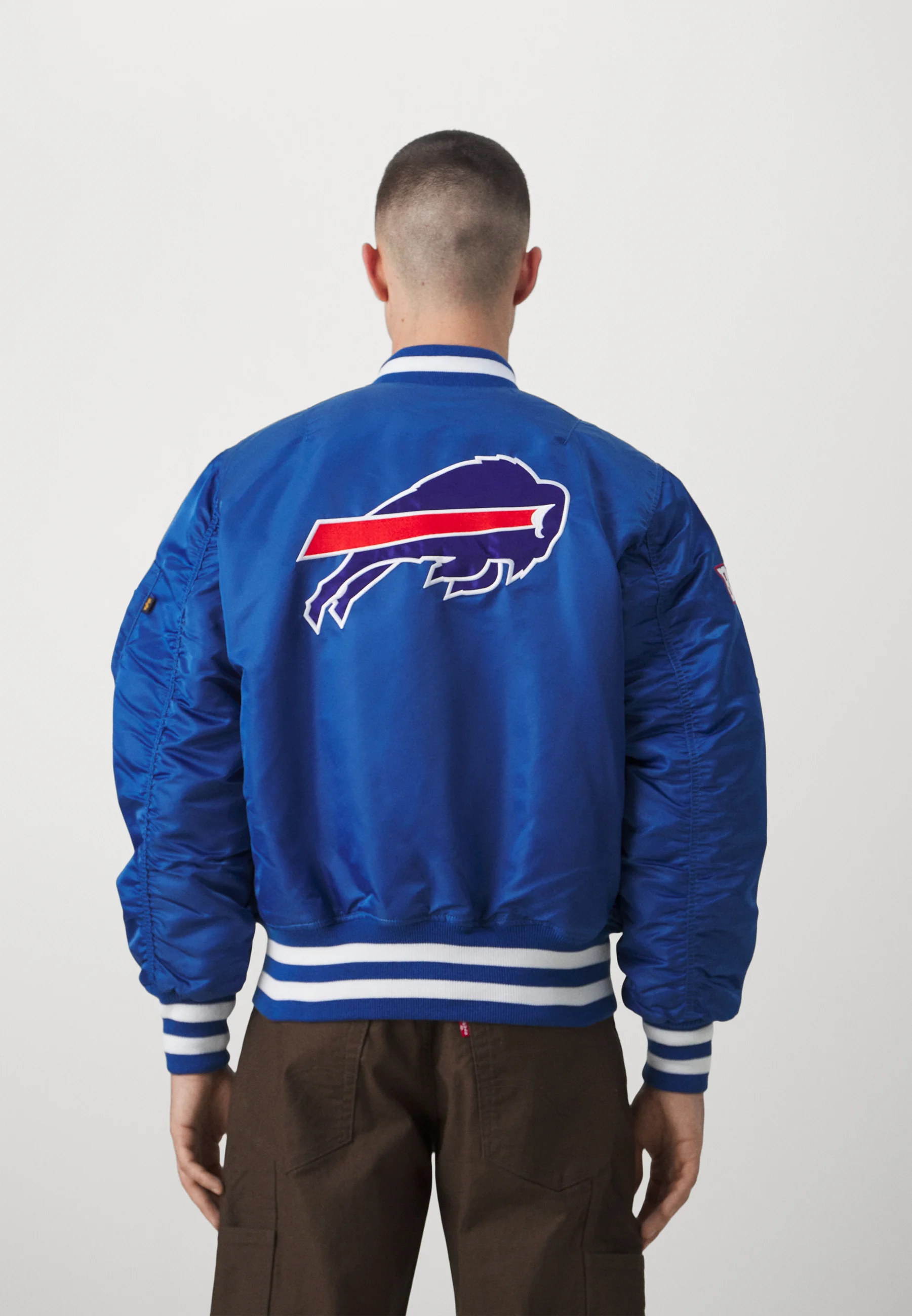 New Era NFL BILLS BOMBER - Equipo