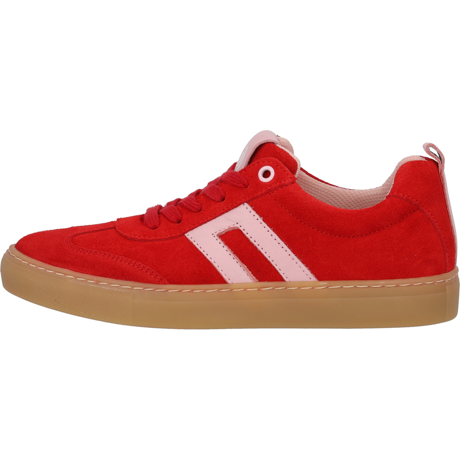Palado Vebax, Sneakers Low, Damen, Rot