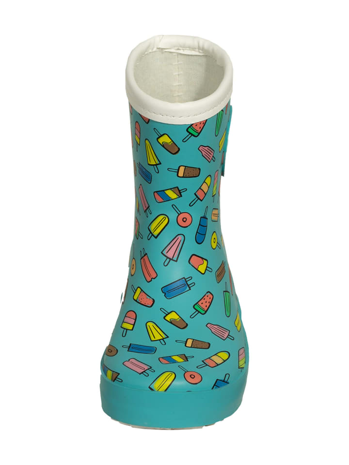 druppies Kinderstiefel Summer in Blau günstig kaufen