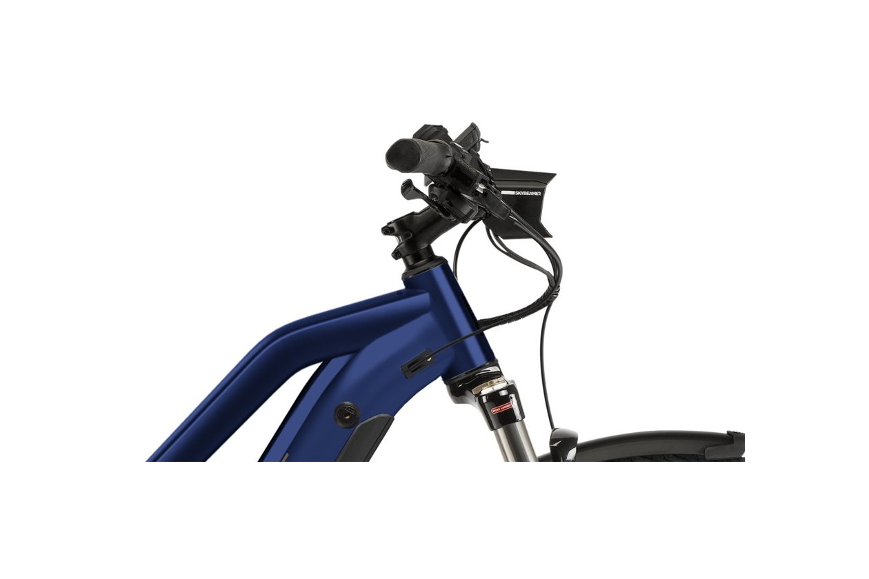 Haibike Trekking 7 - 630 Wh - 2024 - 27,5 Zoll - Damen Sport