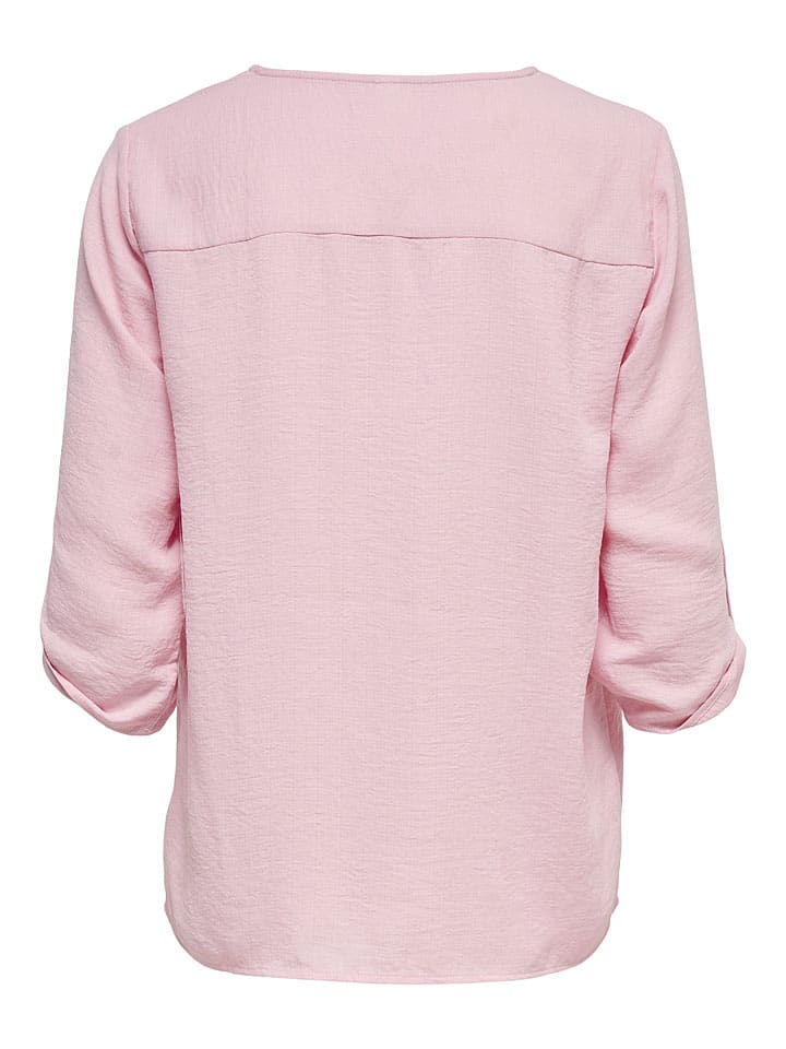 JDY Bluse in Rosa günstig kaufen