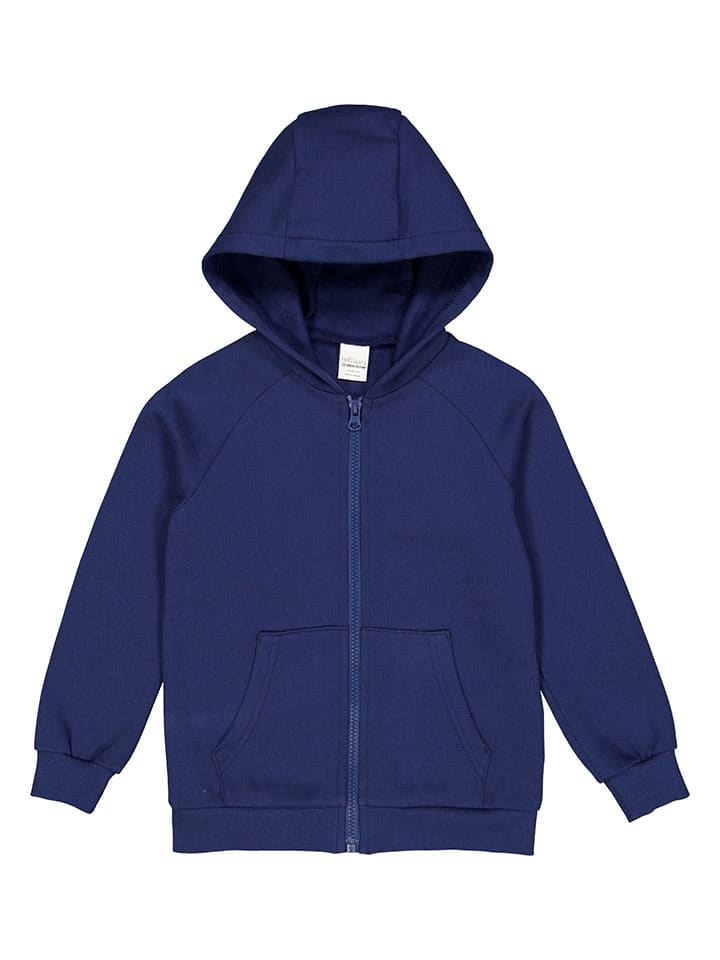 Fred´s World by GREEN COTTON Sweatjacke in Dunkelblau günstig kaufen