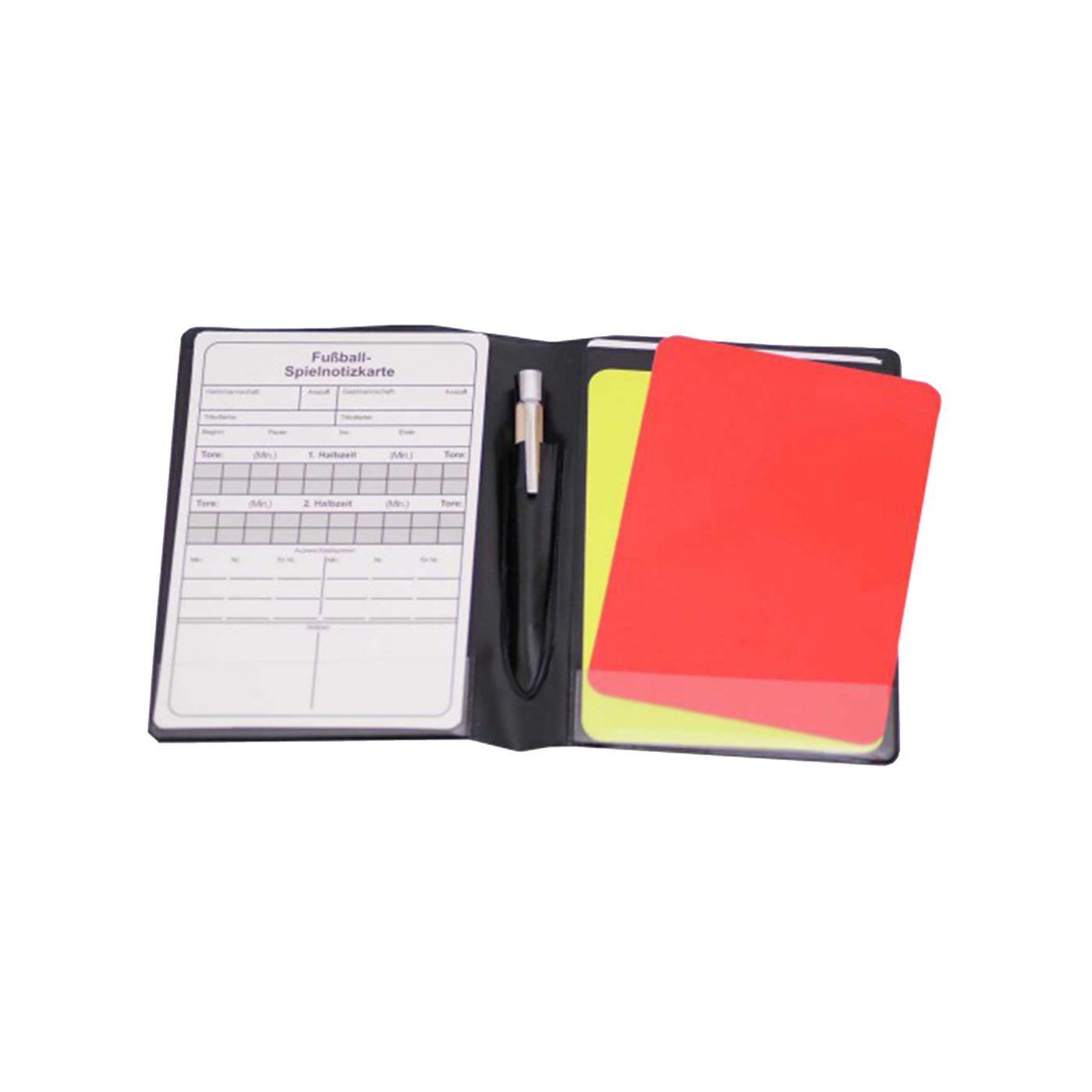 Cawila Schidsrichter Wallet Schwarz