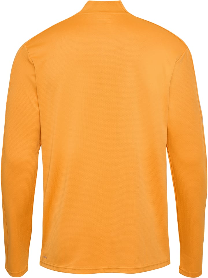 Hummel Hummel Halbreißverschluss Jacke Hmlactive Herren in BLAZING ORANGE günstig kaufen