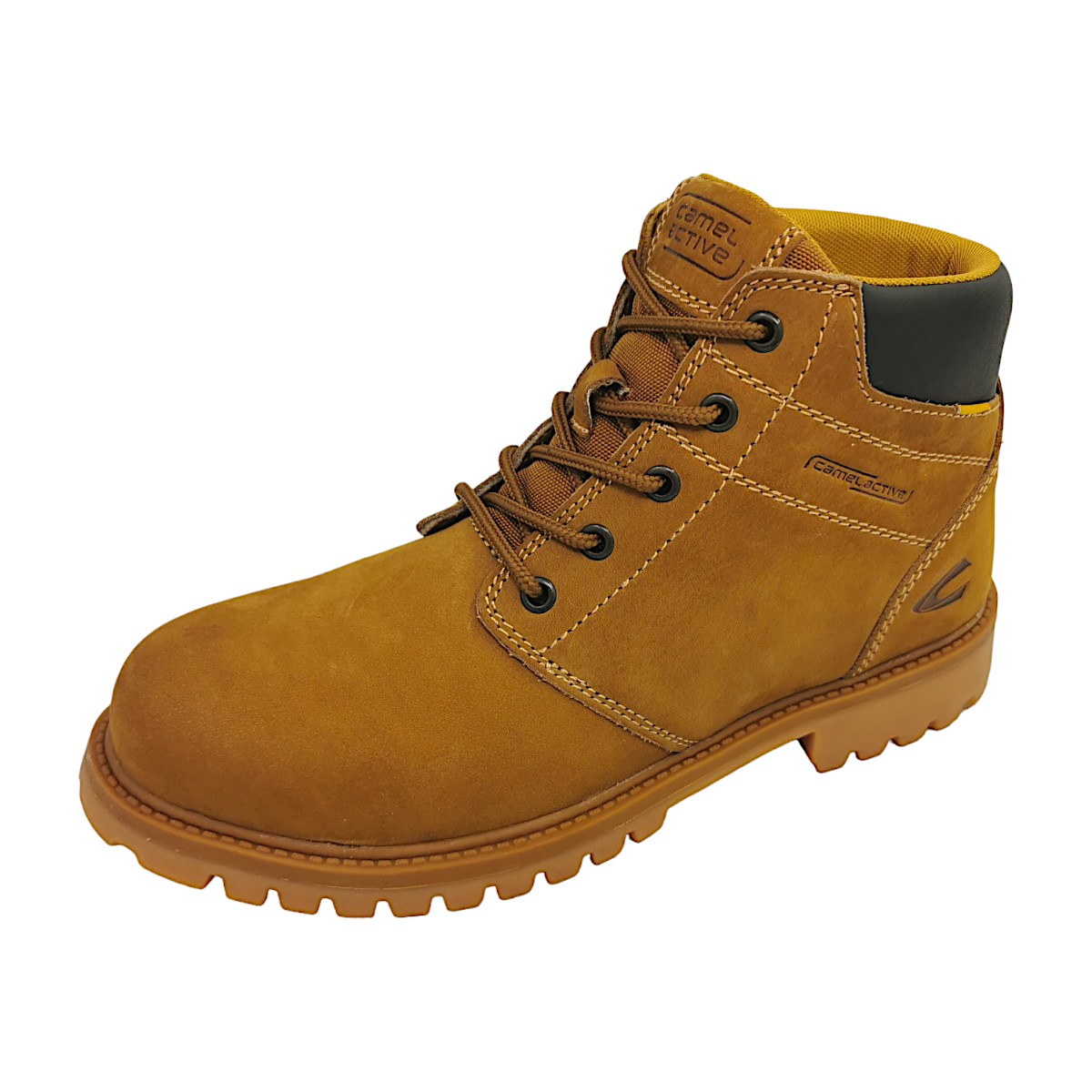 Camel Active CAJS001-300900 Gelb gelb