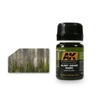 AK Weathering - Slimy Grime Dark 35ml