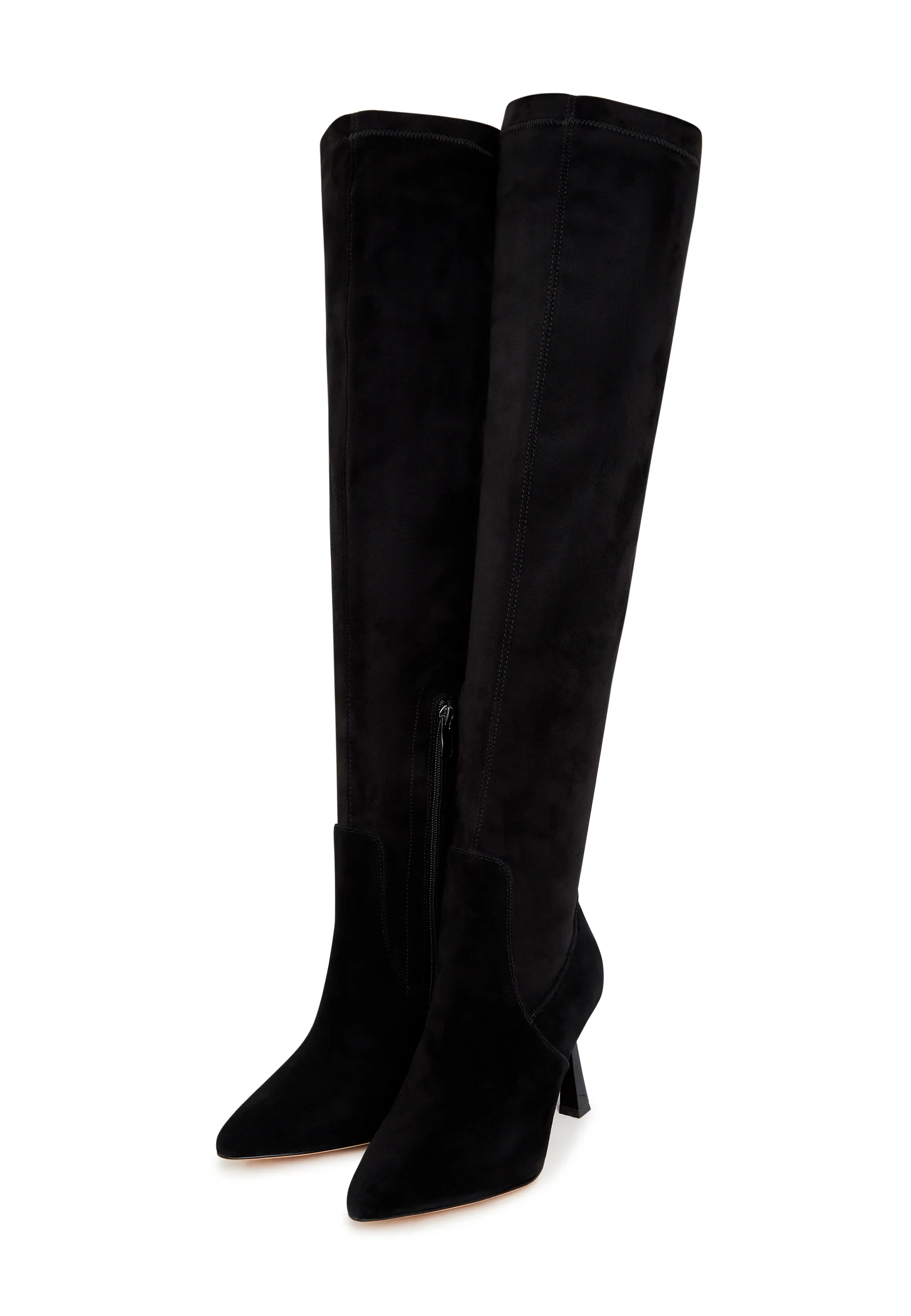 Botas de tacón alto Cesare Gaspari