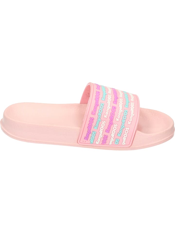 Kangaroos Badeschuhe in frost pink/mint günstig kaufen 38