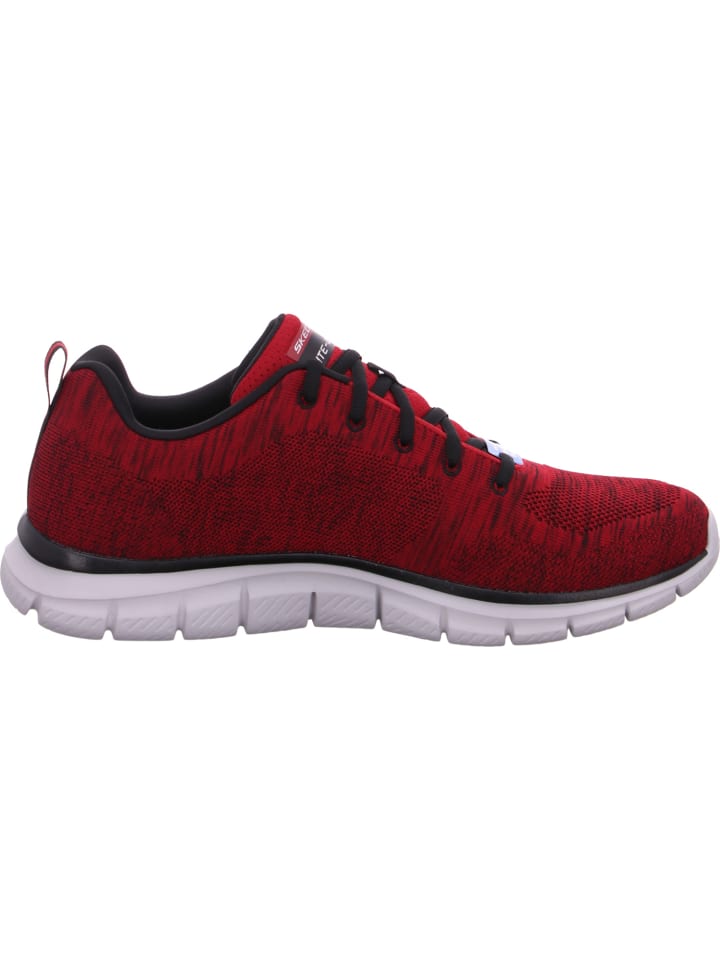 Skechers sportlicher Schnürer Track in Mehrfarbig günstig kaufen