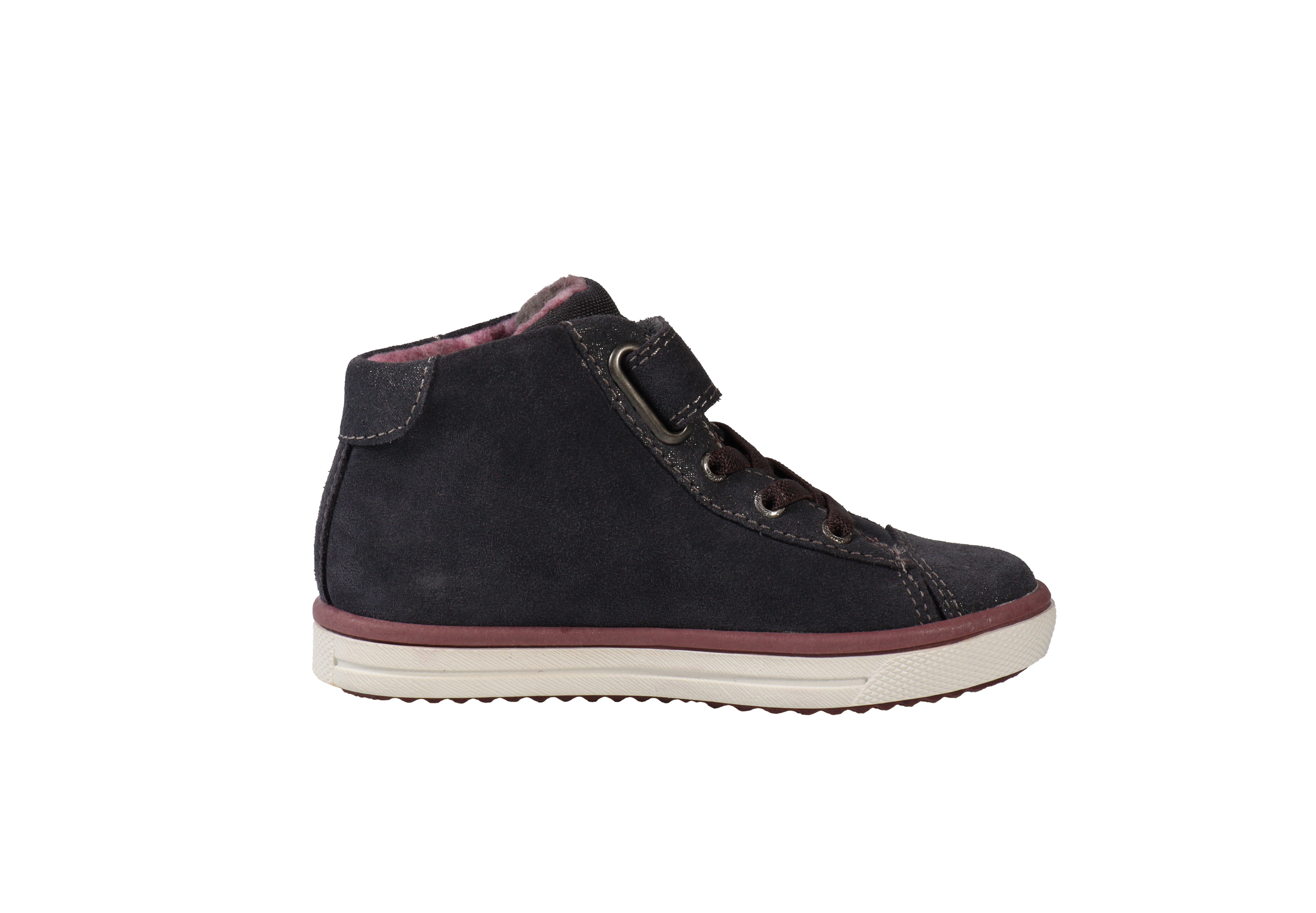 Lurchi Sneaker Safira - charcoal