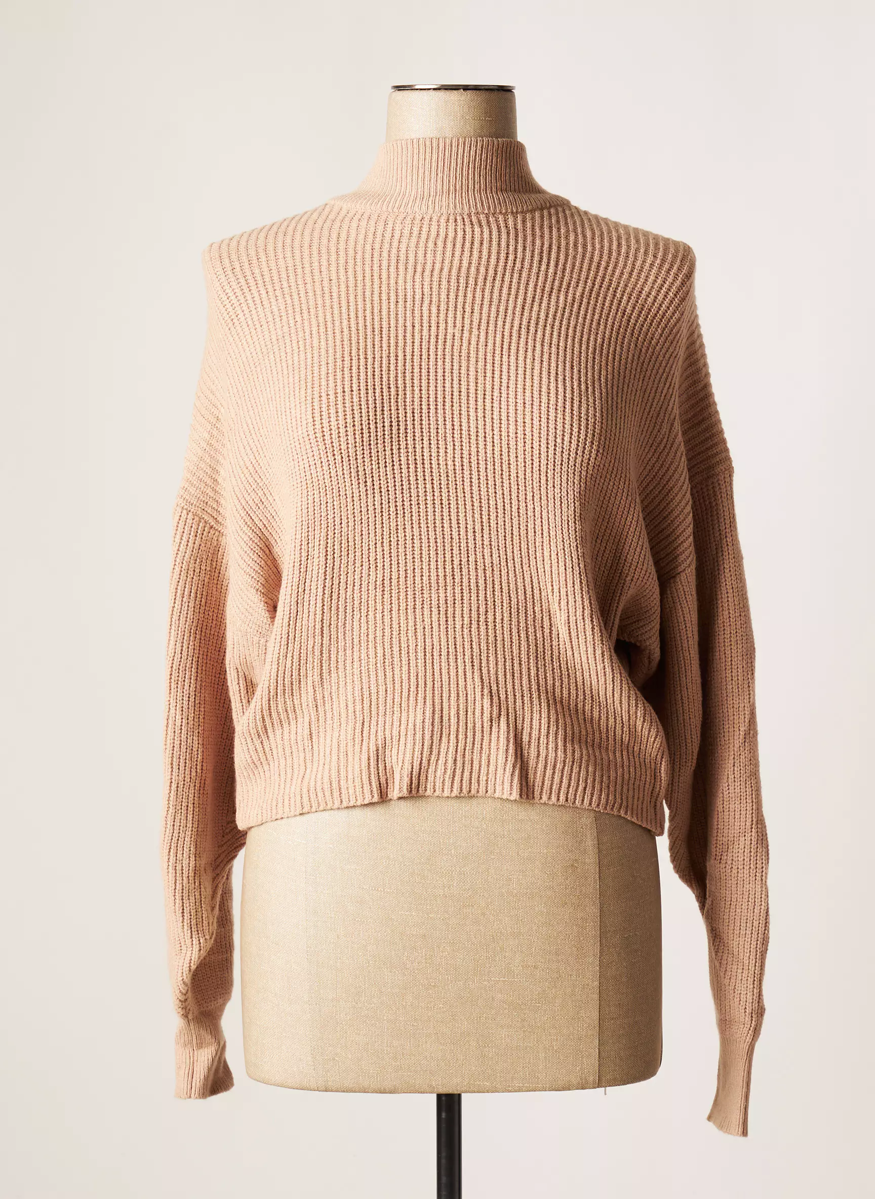 Na Kd Pulls Femme couleur beige