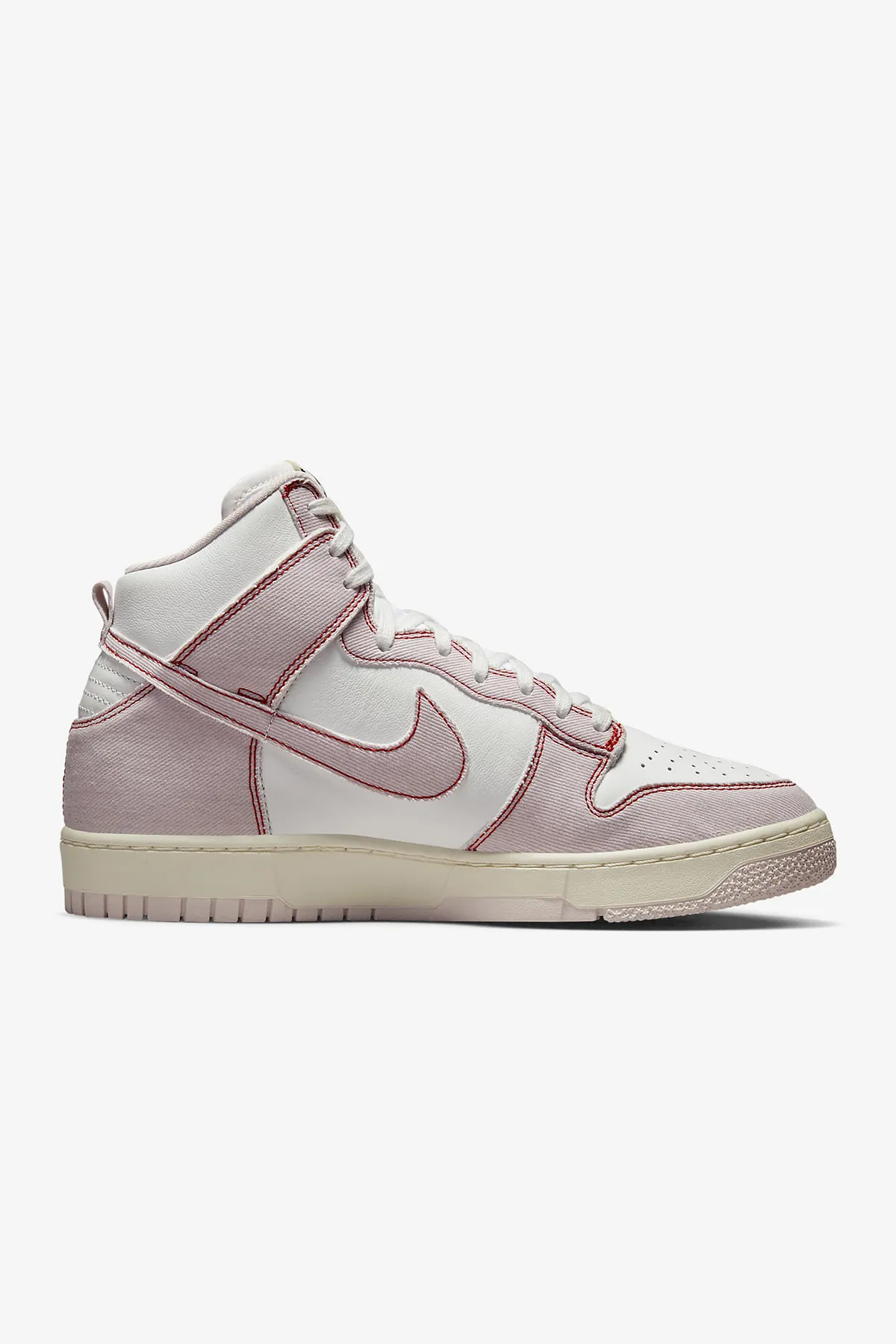 Nike  Sneaker - Weiß - Flacher Absatz