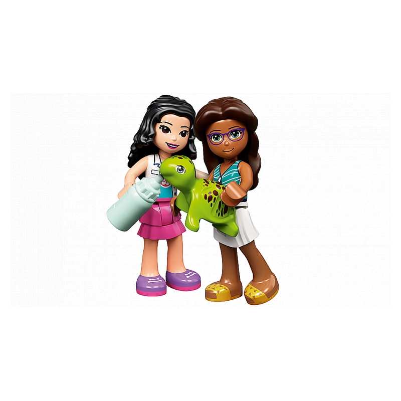 41697 Le véhicule de protection des tortues LEGO Friends