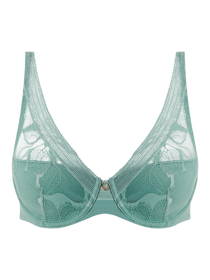 Chantelle Spacer-BH in Türkis günstig kaufen