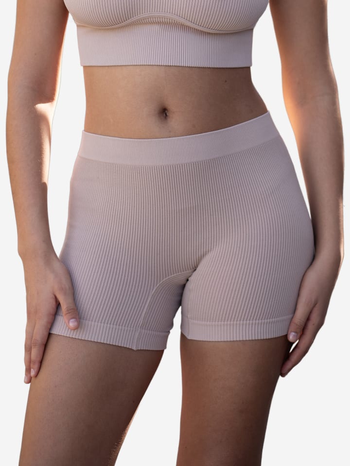 SugarShape High-Waist-Shorts FREEDA in sand günstig kaufen