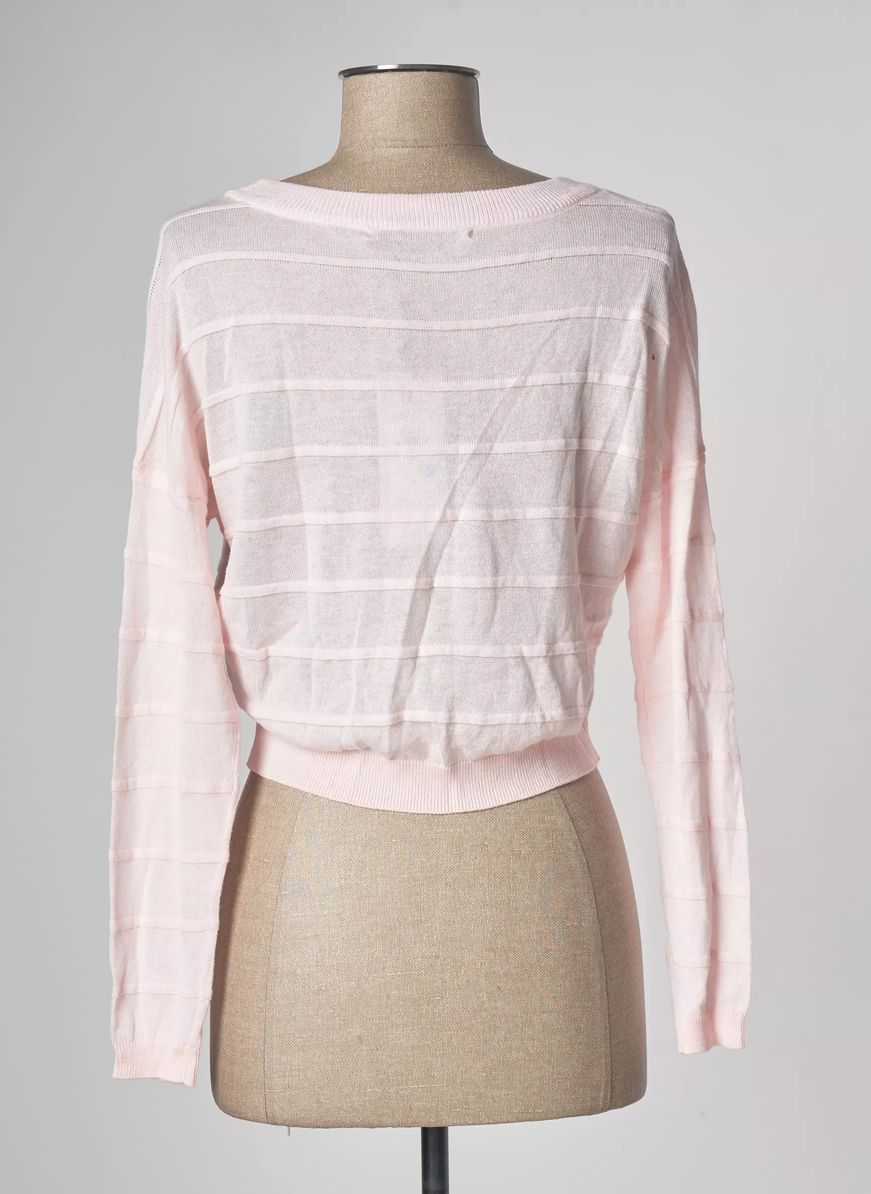 Only Pulls Femme couleur rose