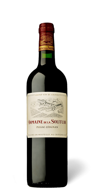 Bordeaux Domaine de la Solitude  Pessac-Léognan94/100