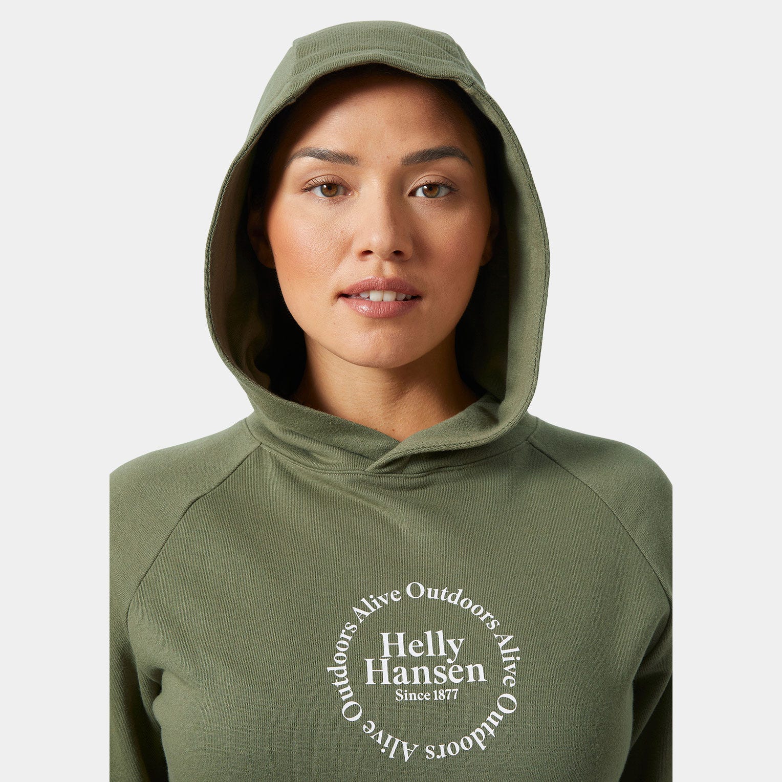 Women’s Core Graphic Hoodie