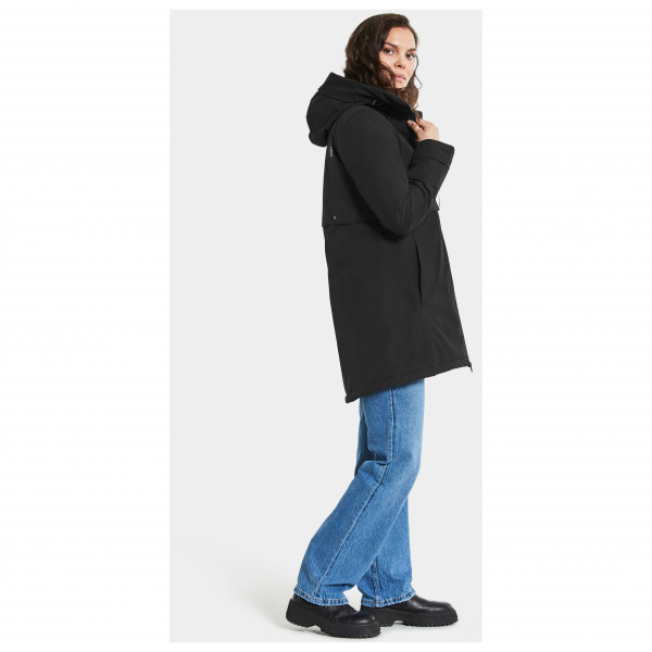 Didriksons - Women's Helle Parka 5 - Mantel