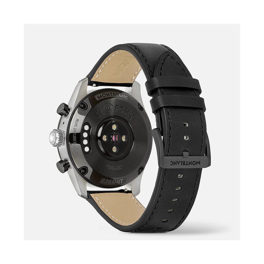 Montblanc Smartwatch inkl. Wechselarmband Summit