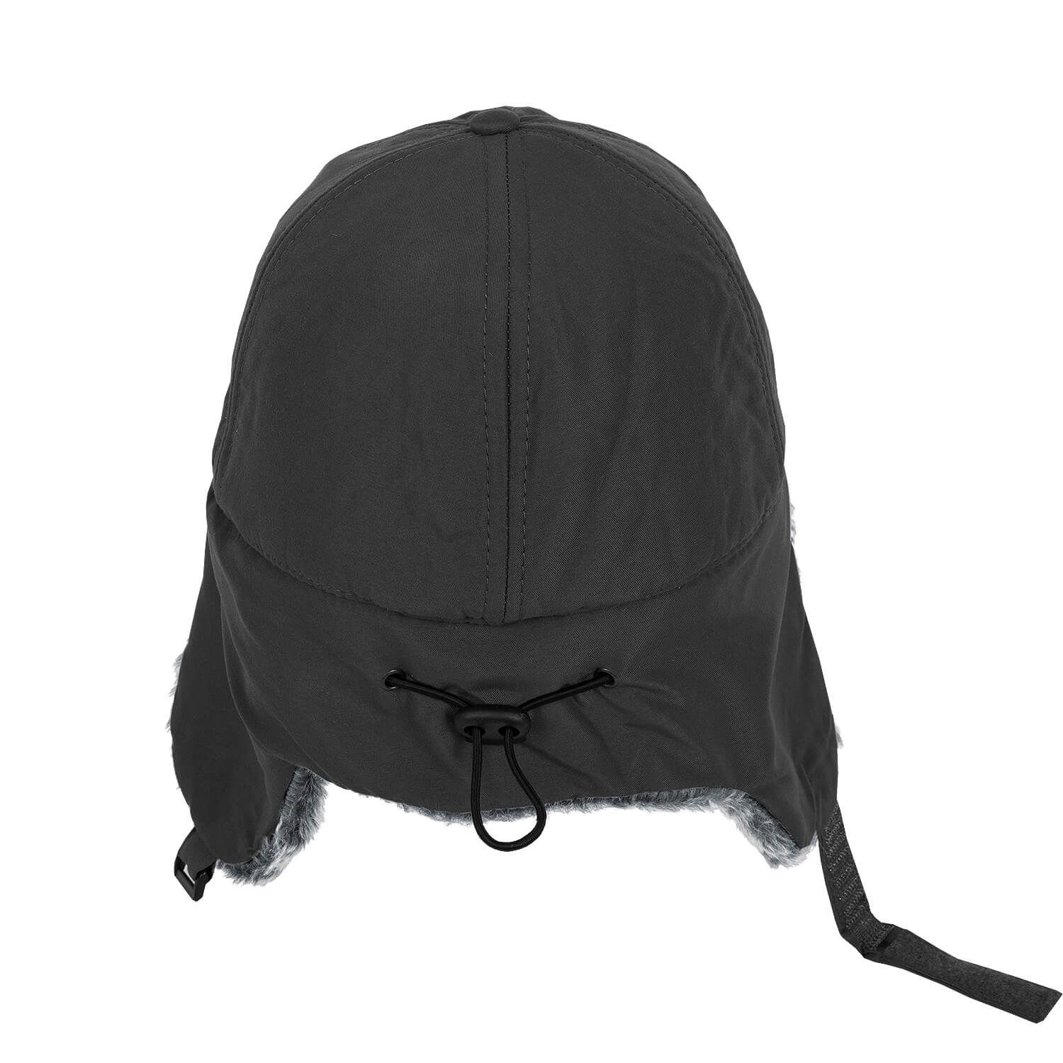 Winter Cap Trapper