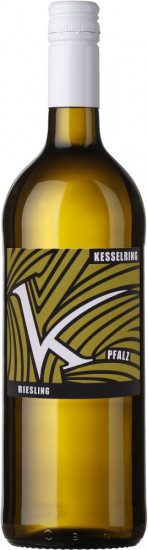 2023 Riesling trocken Bio 1,0 L - Weingut Lukas Kesselring