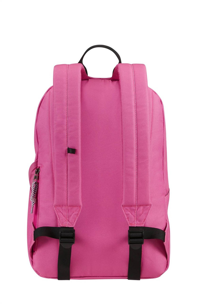 SAMSONITE Handtaschen lila/pink RUCKSACK