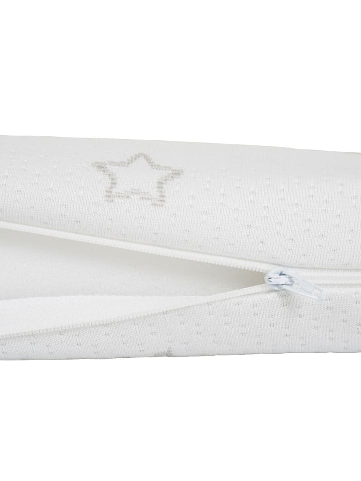 Moni Babybett Faltmatratze, Snooze in weiß günstig kaufen 60x120 cm
