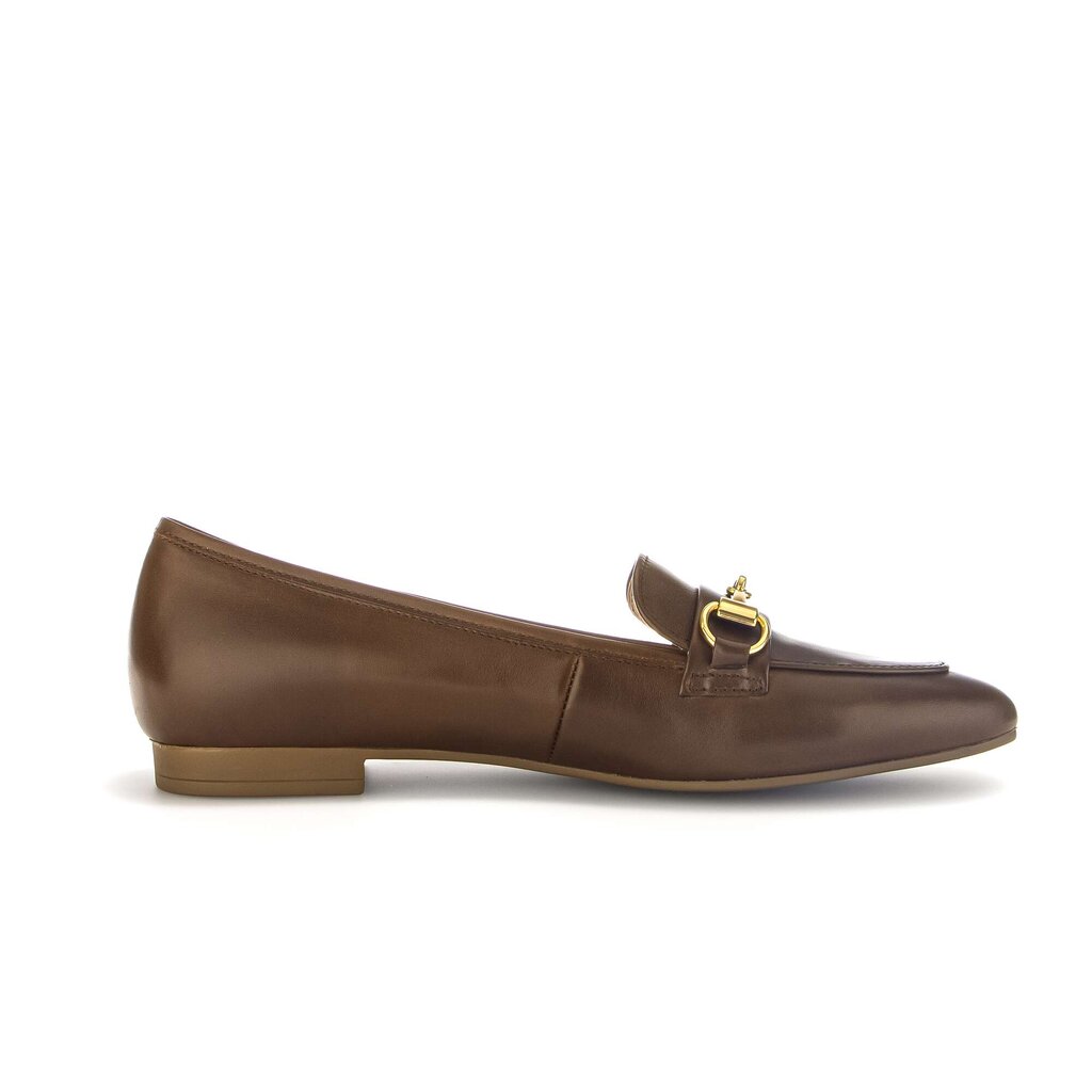 Gabor fashion Eleganter Ballerina braun
