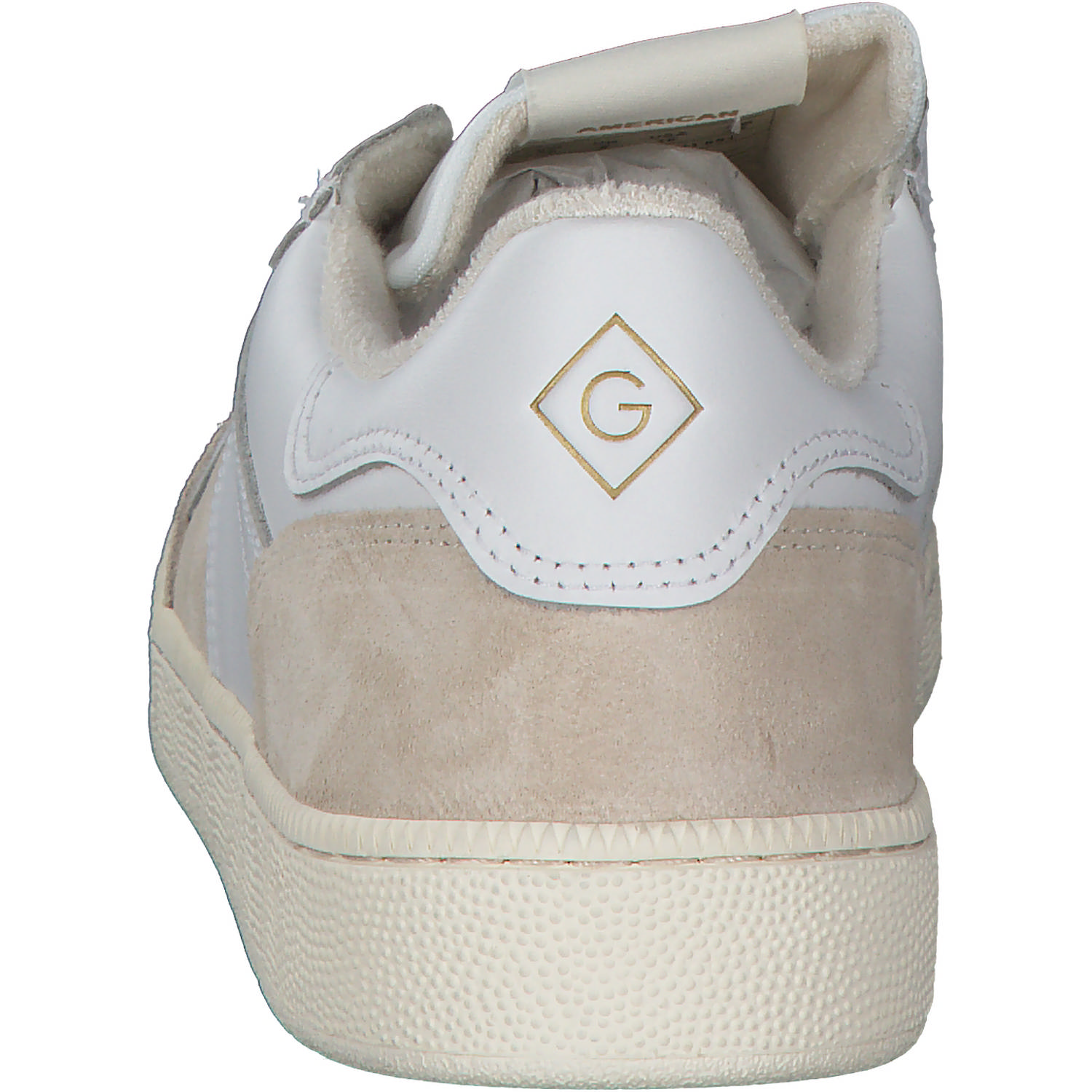 Gant Evoony 24531691, Sneakers Low, Damen, white beige