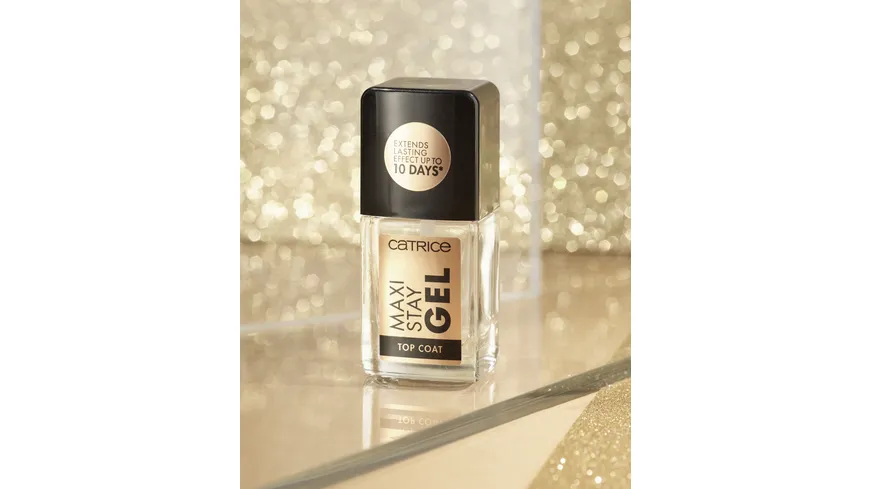 Catrice Maxi Stay Gel Top Coat 10.5 ml