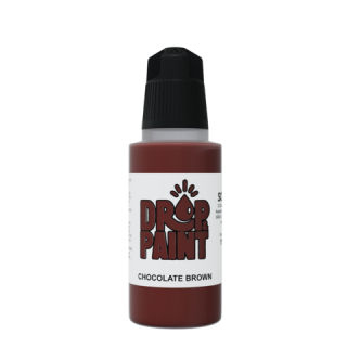 Drop & Paint - Choclate Brown (17ml)