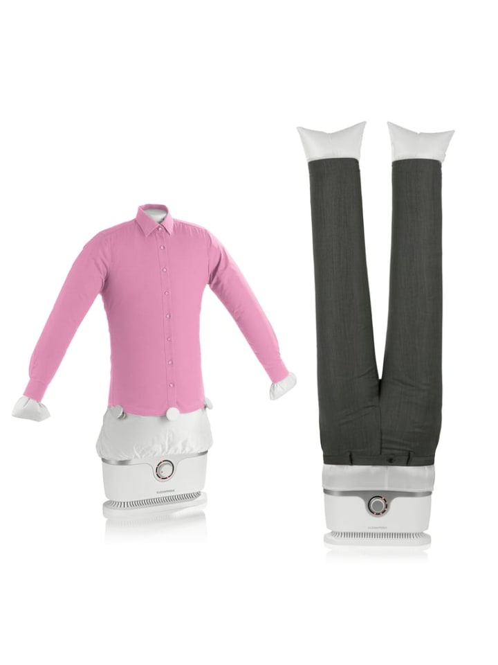 CLEANmaxx CLEANmaxx Bügler 1800W für Hemden, Blusen & Hosen günstig kaufen onesize