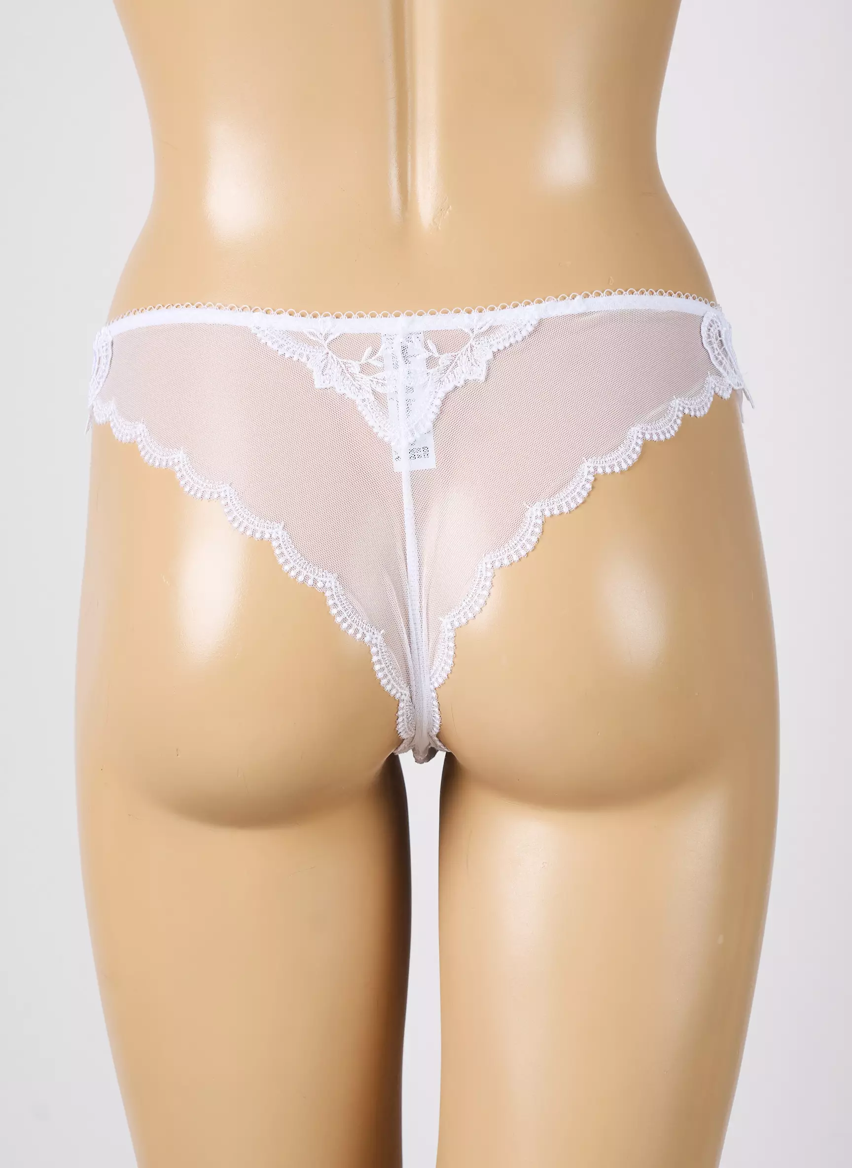 Lise Charmel Culottes Femme couleur blanc