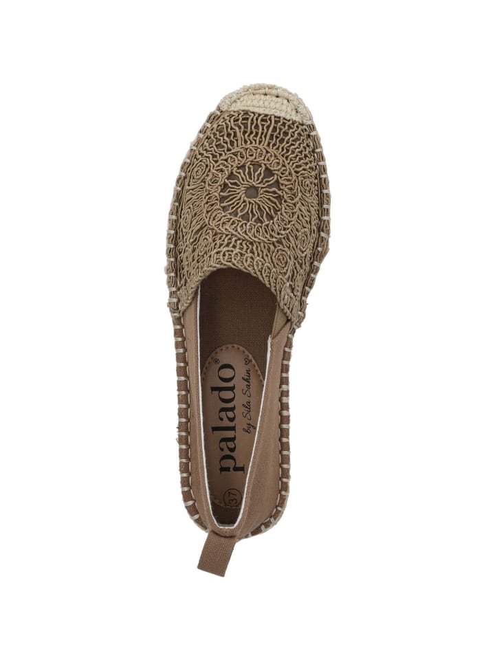 palado Espadrilles in taupe günstig kaufen