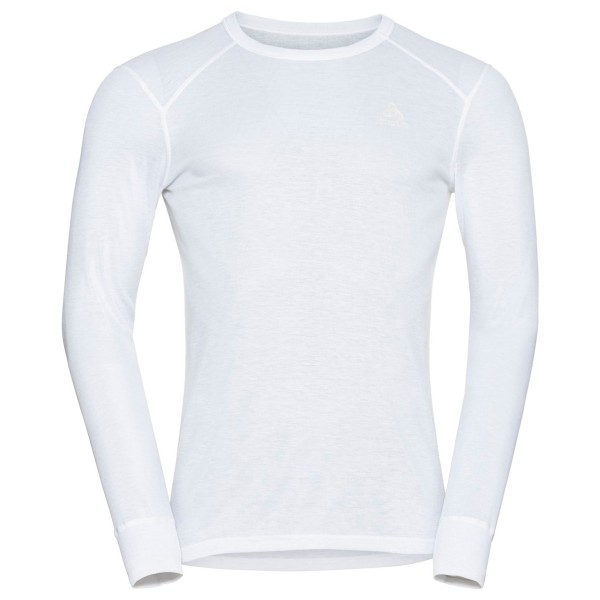 Odlo - Base Layer Top Crew Neck L/S Active Warm Eco - Kunstfaserunterwäsche