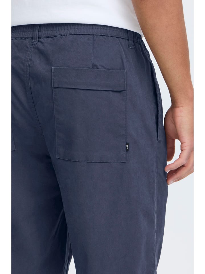 !SOLID Chinohose in Blau günstig kaufen